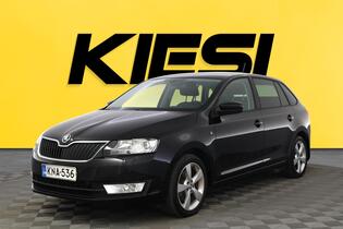 Skoda Rapid vaihtoauto