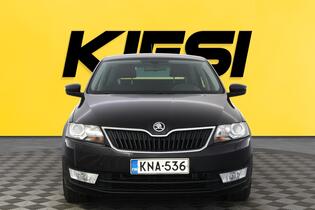Skoda Rapid vaihtoauto