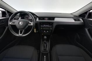 Skoda Rapid vaihtoauto
