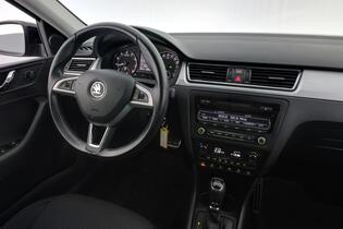 Skoda Rapid vaihtoauto