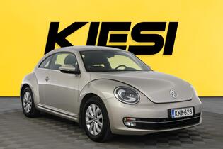 Volkswagen Beetle vaihtoauto