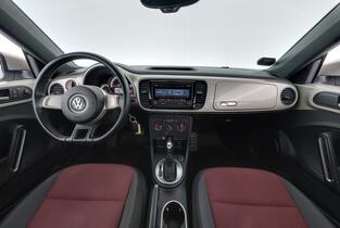 Volkswagen Beetle vaihtoauto