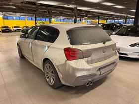 BMW 120 vaihtoauto