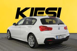BMW 120 vaihtoauto