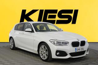 BMW 120 vaihtoauto