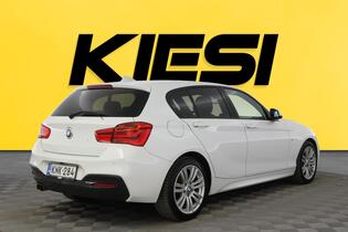 BMW 120 vaihtoauto