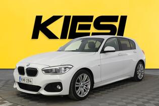 BMW 120 vaihtoauto