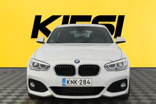 BMW 120 vaihtoauto