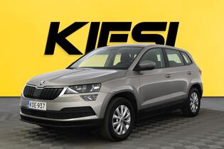 Skoda Karoq vaihtoauto