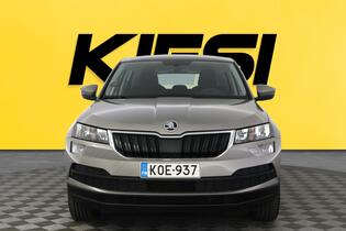 Skoda Karoq vaihtoauto