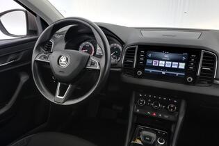 Skoda Karoq vaihtoauto