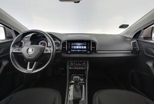 Skoda Karoq vaihtoauto