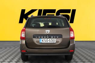 Dacia Logan MCV vaihtoauto