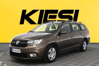 Dacia Logan MCV vaihtoauto