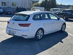 SEAT Leon ST vaihtoauto