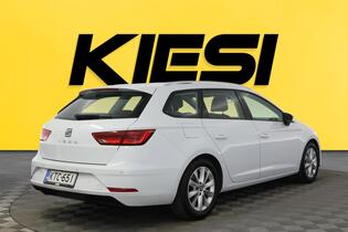SEAT Leon ST vaihtoauto