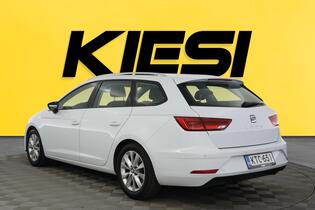 SEAT Leon ST vaihtoauto