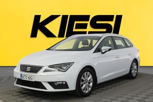 SEAT Leon ST vaihtoauto