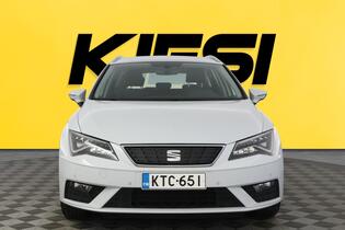 SEAT Leon ST vaihtoauto
