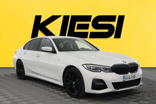 BMW 330 vaihtoauto
