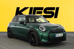 Mini Cooper S vaihtoauto