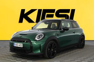 Mini Cooper S vaihtoauto