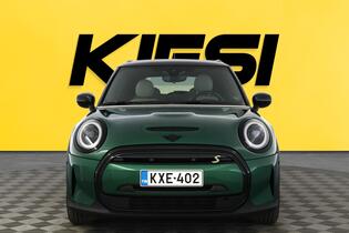 Mini Cooper S vaihtoauto