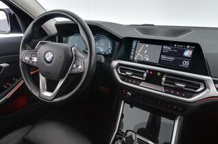 BMW 330 vaihtoauto