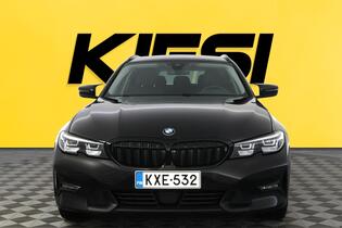 BMW 330 vaihtoauto