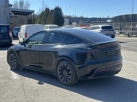 Tesla Model Y vaihtoauto
