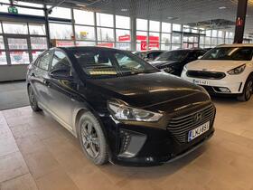 Hyundai IONIQ plug-in vaihtoauto