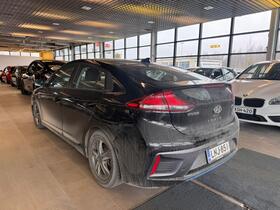 Hyundai IONIQ plug-in vaihtoauto