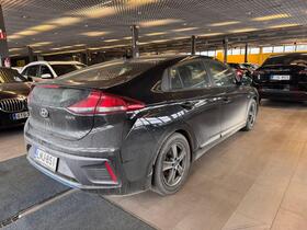 Hyundai IONIQ plug-in vaihtoauto