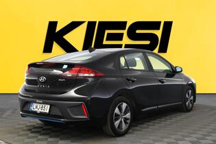 Hyundai IONIQ plug-in vaihtoauto