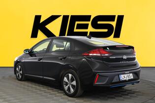 Hyundai IONIQ plug-in vaihtoauto