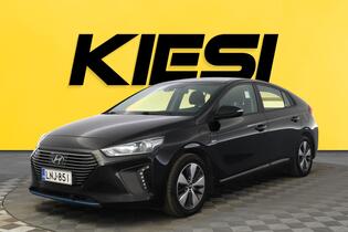 Hyundai IONIQ plug-in vaihtoauto