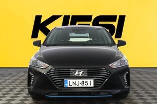 Hyundai IONIQ plug-in vaihtoauto