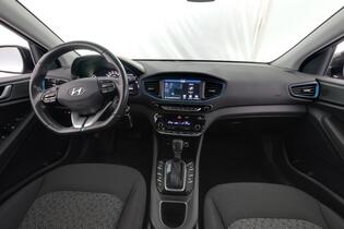 Hyundai IONIQ plug-in vaihtoauto