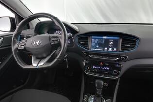 Hyundai IONIQ plug-in vaihtoauto