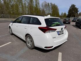 Toyota Auris vaihtoauto