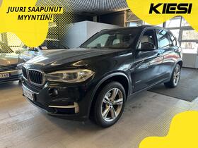 BMW X5 vaihtoauto