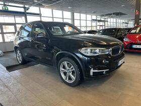 BMW X5 vaihtoauto