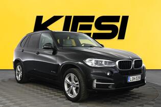 BMW X5 vaihtoauto