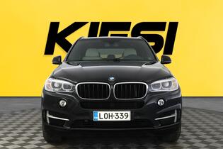 BMW X5 vaihtoauto