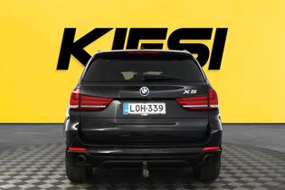 BMW X5 vaihtoauto
