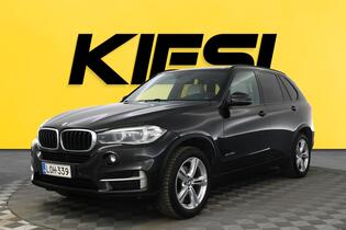 BMW X5 vaihtoauto