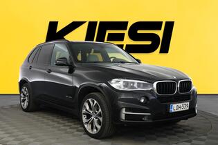 BMW X5 vaihtoauto