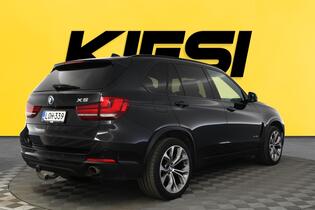 BMW X5 vaihtoauto