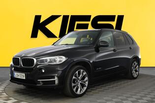 BMW X5 vaihtoauto