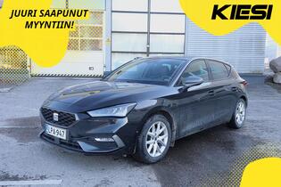 SEAT Leon vaihtoauto